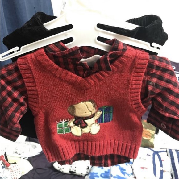 Baby boy clothes